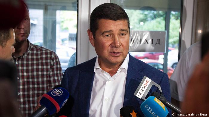 Олександр Онищенко