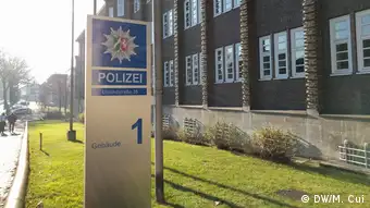 Deutschland Kriminalität Polizei in Bochum PK nach Vergewaltigungen