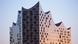 Deutschland Elbphilharmonie in Hamburg Fassade Deutschland Elbphilharmonie in Hamburg Fassade