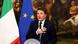 Italien Premierminister Matteo Renzi Italien Premierminister Matteo Renzi