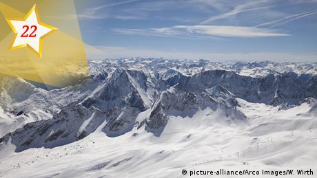22_Schnee (picture-alliance/Arco Images/W. Wirth)