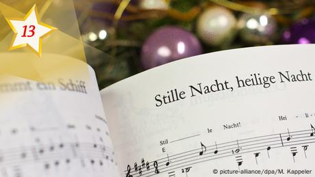 13_StilleNacht (picture-alliance/dpa/M. Kappeler)