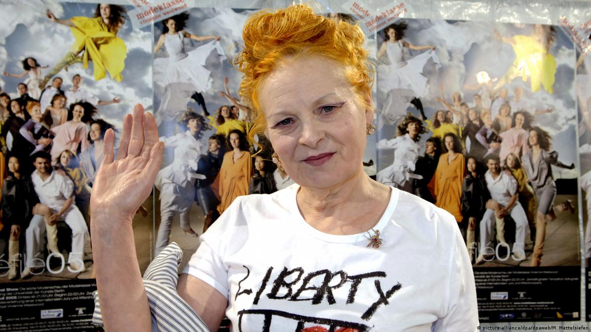 Vivienne Westwood, a rainha da moda punk