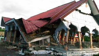 Indonesien Erdbeben Sumatra Banda Aceh