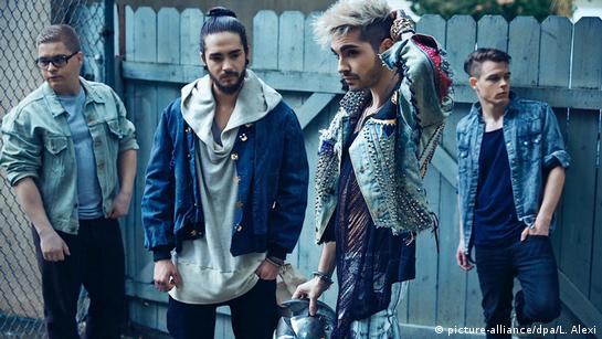Tokio Hotel — teenage heartthrobs 15 years on – DW – 04/29/2019