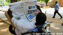Sudan: Medien im Belagerungszustand