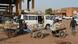 Vendeurs ambulants à Niamey Vendeurs ambulants à Niamey