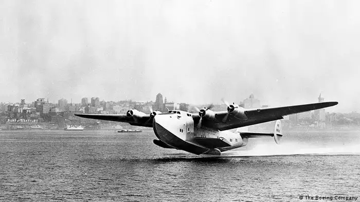 Air Force One Bildergalerie - Boeing 314 Clipper (The Boeing Company)