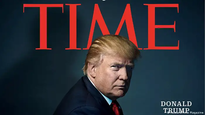 Time Magazine Cover Donald Trump
