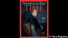 «Πρόσωπο της χρονιάς»: Από τον Ομπάμα στον Τραμπ