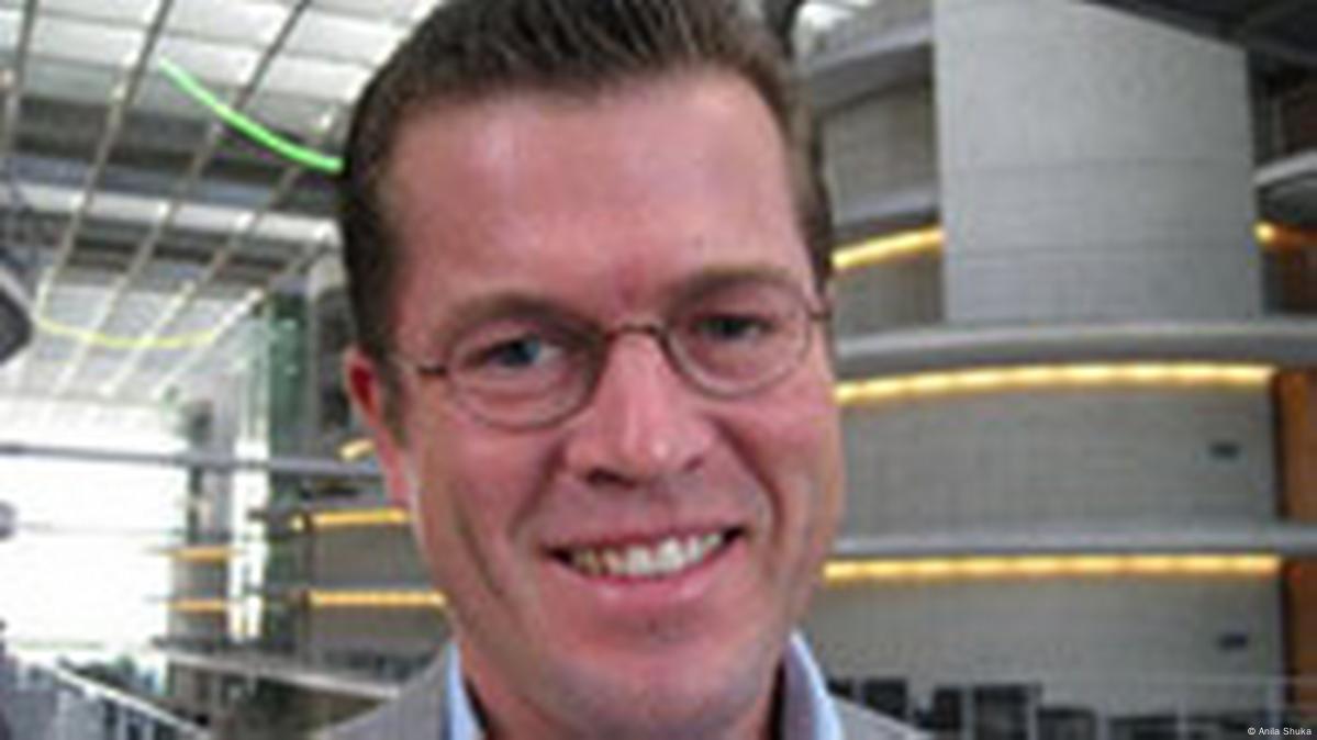 So wird man in Deutschland Minister DW 09.02.2009