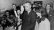 Air Force One Lyndon B. Johnson (Public domain)