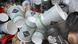 Thousands of one way 'coffee to go' cups land daily in the garbage before dirthing the city Thousands of one way 'coffee to go' cups land daily in the garbage before dirthing the city