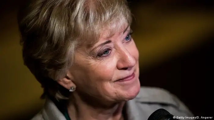 Linda McMahon