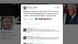 Screenshot Twitter Donald Trump Screenshot Twitter Donald Trump