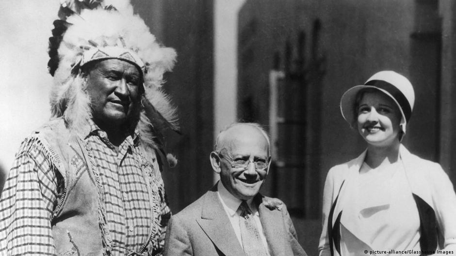 Wie Carl Laemmle Hollywood miterfand DW 16.01.2017