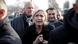 Frankreich Marine Le Pen auf Weihnachtsmarkt Frankreich Marine Le Pen auf Weihnachtsmarkt