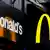Großbritannien McDonald's Logo