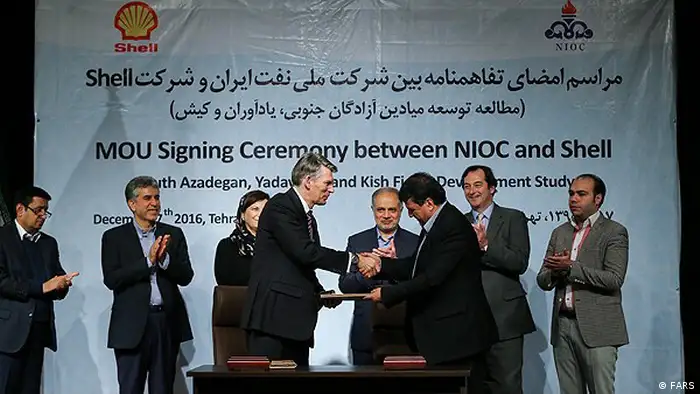 Iran Zusammenarbeit (FARS)