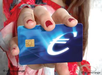 Symbolbild Blue Card EU