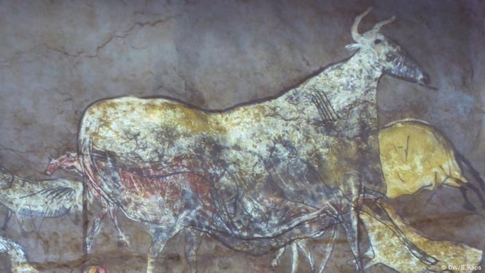 Arta rupestră Lascaux (DW/B.Kaps)