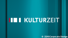 DW Program Guide Sendungslogo Kulturzeit (ZDF/3Sat)