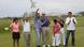Eduardo Paes durante a inauguração do campo de golfe, em novembro de 2015 Eduardo Paes durante a inauguração do campo de golfe, em novembro de 2015