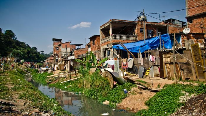 Más de 104 millones de personas viven en asentamientos informales en zonas urbanas en América Latina. 