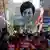 Südkorea Protest gegen Präsidentin Park Geun Hye & Forderung nach Rücktritt