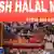 Großbritannien Halal-Fleisch-Metzgerei in London