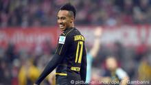Aubameyang, el mejor jugador del 2016