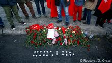 'Yan awaren PPK sun dauki alhakin kai harin Santanbul