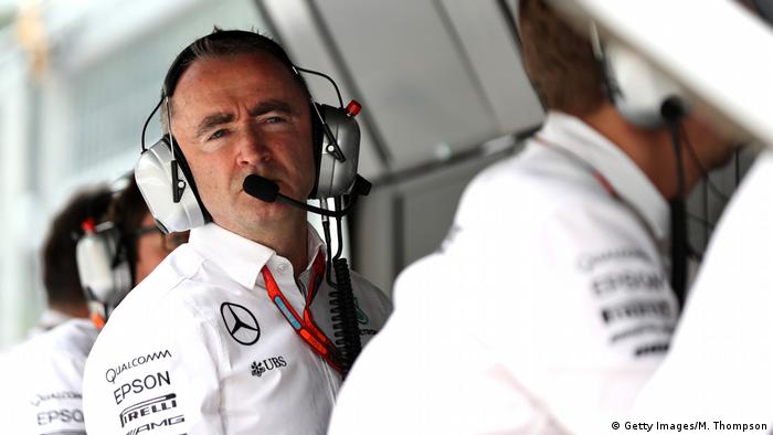 paddy lowe mercedes