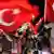 Türkei Reaktionen nach dem Anschlag in Istanbul - Demonstration