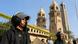 Ägypten Explosion in koptischer Kirche in Kairo Ägypten Explosion in koptischer Kirche in Kairo