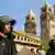 Ägypten Explosion in koptischer Kirche in Kairo