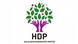 Türkei Logo der HDP Türkei Logo der HDP