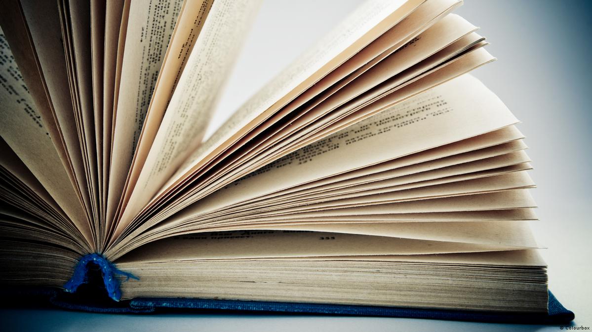 8 recordbreaking books for World Book Day DW 04/23/2019