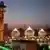 Pakistan Feierlichkeiten Geburtstag Mohammed Moschee in Karatschi