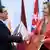 Belgien EU Kubanischer Außenminister Bruno Rodriguez und EU-Vertretterin Morgherini