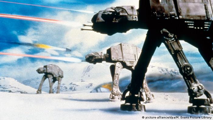 Star Wars Episode V The Empire Strikes Back (picture-alliance/dpa/M. Evans Picture Library)