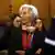 Frankreich IMF-Vorsitzender Christine Lagarde vor Gericht