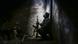 A rebel fighter in Aleppo A rebel fighter in Aleppo