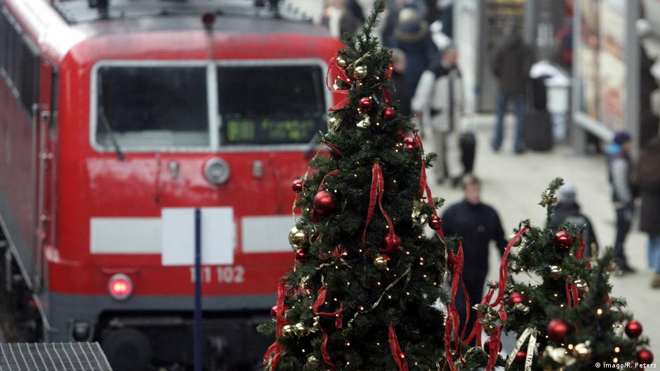 Niemcy. W tych branżach najczęściej pracują w święta i Nowy Rok