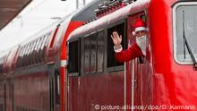 Keine Bahnstreiks zu Weihnachten und Silvester