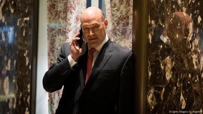 Gary Cohn (Getty Images/D. Angerer)