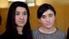 Nadia Murad und Lamija Adschi Baschar Nadia Murad und Lamija Adschi Baschar