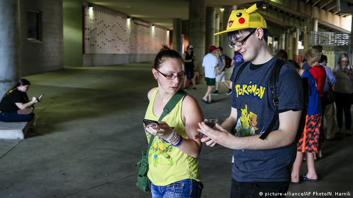 USA Pokemon Go Event in Nebraska