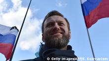 Conviction of Russian opposition activist Navalny upheld