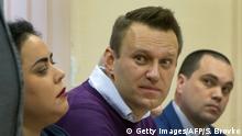 Комментарий: Марафонский забег Алексея Навального